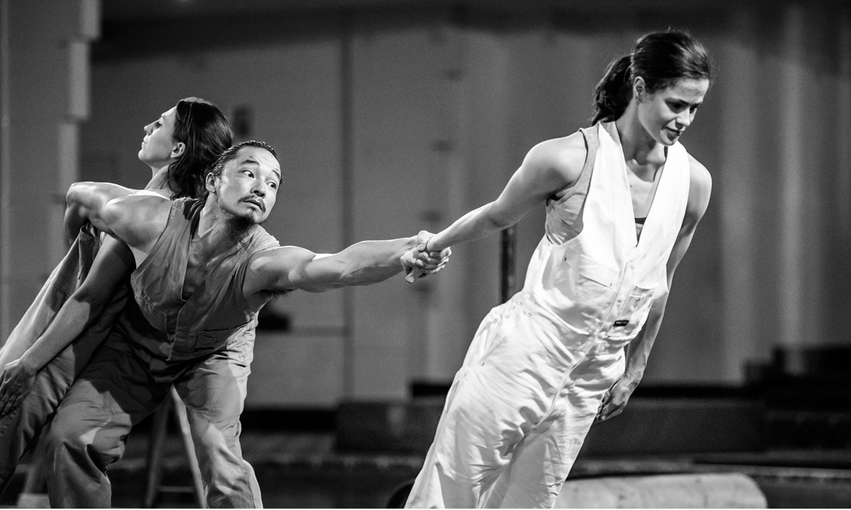 Thumbnail for Unforgettable: dancer’s final work remounted