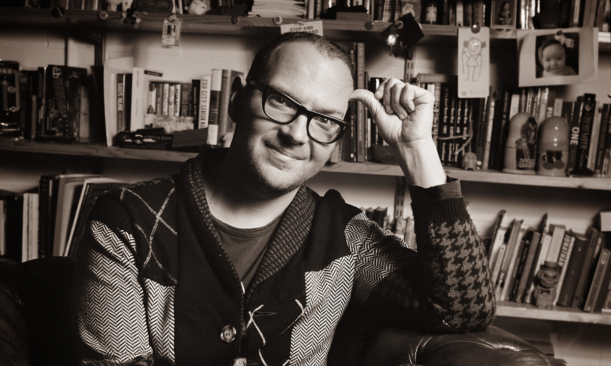 Thumbnail for Sci-fi writer Cory Doctorow joins Writers’ Week line-up