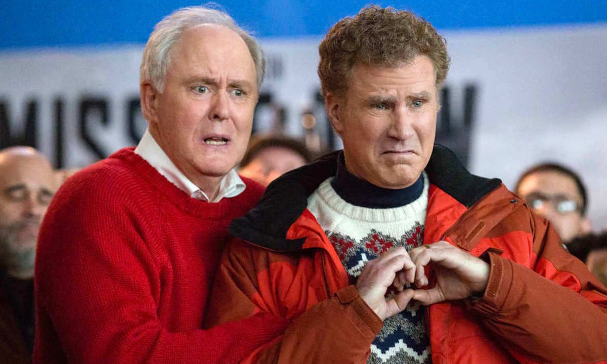 Thumbnail for Film review: Daddy’s Home 2