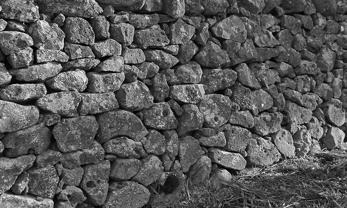 Thumbnail for Poem: Dry-Stone Walls