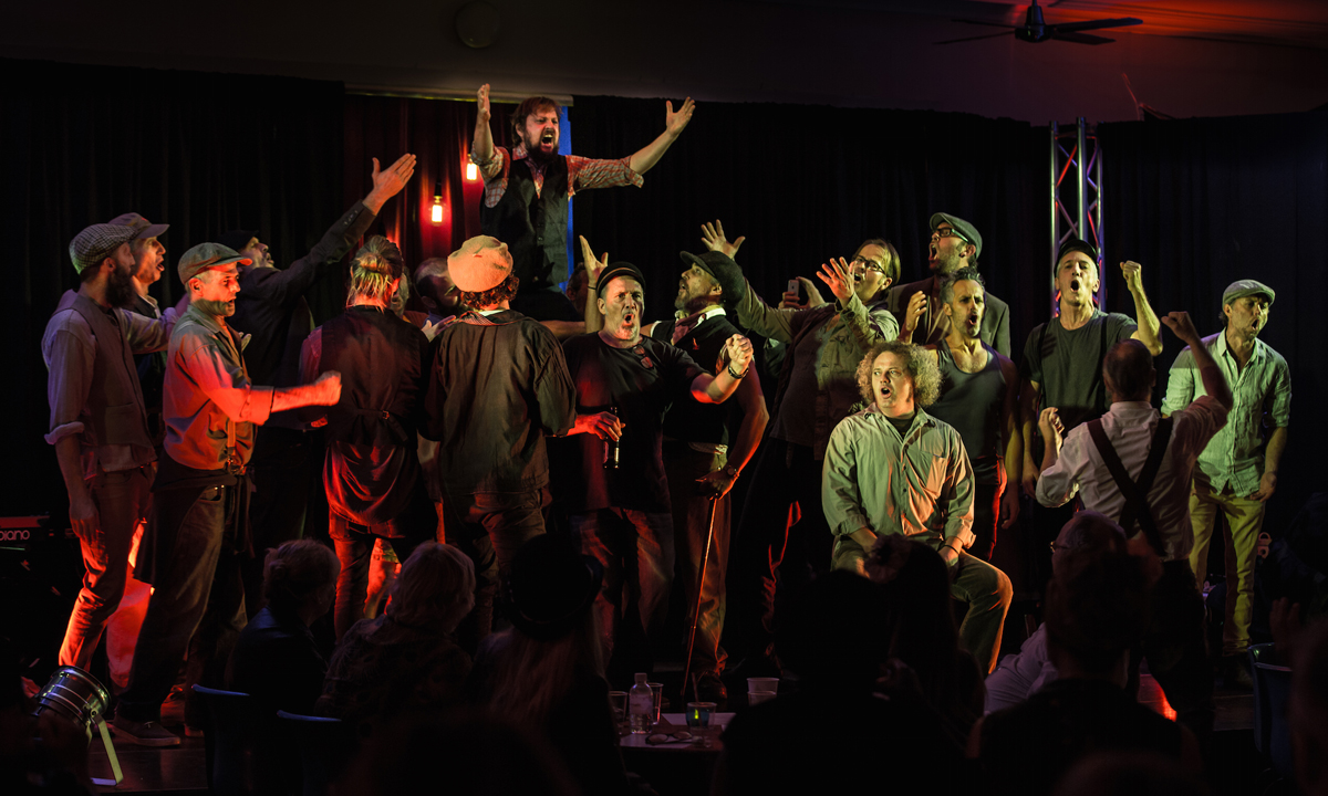 Thumbnail for Crossing boundaries: WOMADelaide reveals full 2018 program