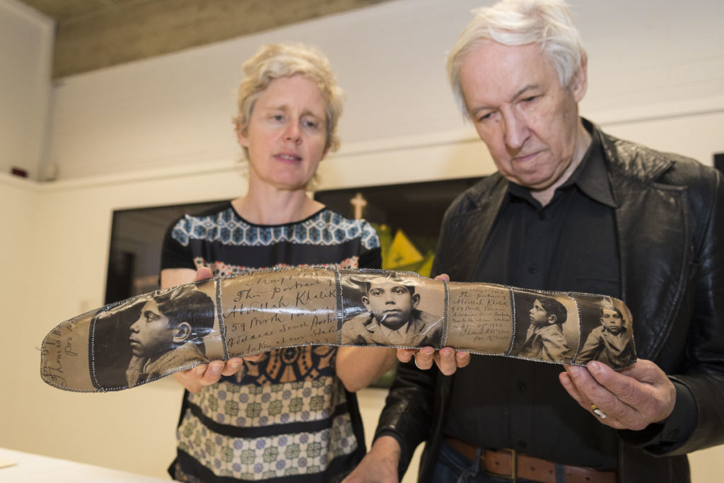 Thumbnail for Albert Namatjira: the loss and return of an artistic legacy