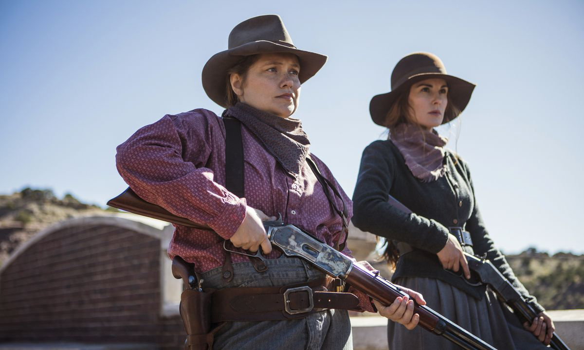 Thumbnail for Five gripping new shows on Netflix