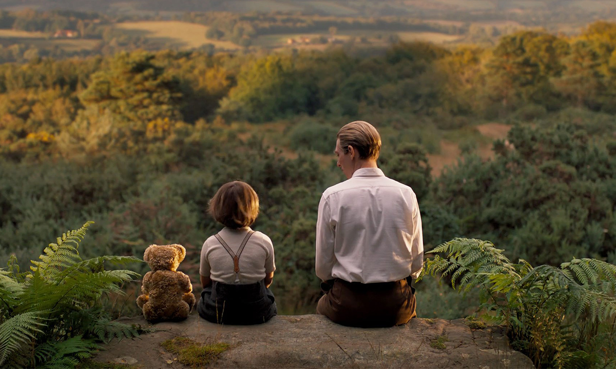 Thumbnail for Film review: Goodbye Christopher Robin