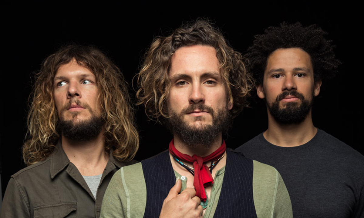 The John Butler Trio will play at SummerSalt in Glenelg.