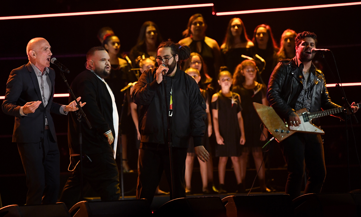 Thumbnail for Gang of Youths, AB Original & Paul Kelly rock the ARIAs