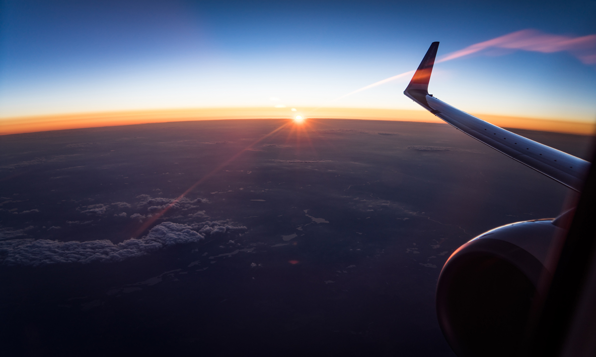 Thumbnail for Poem: En route – flexitime