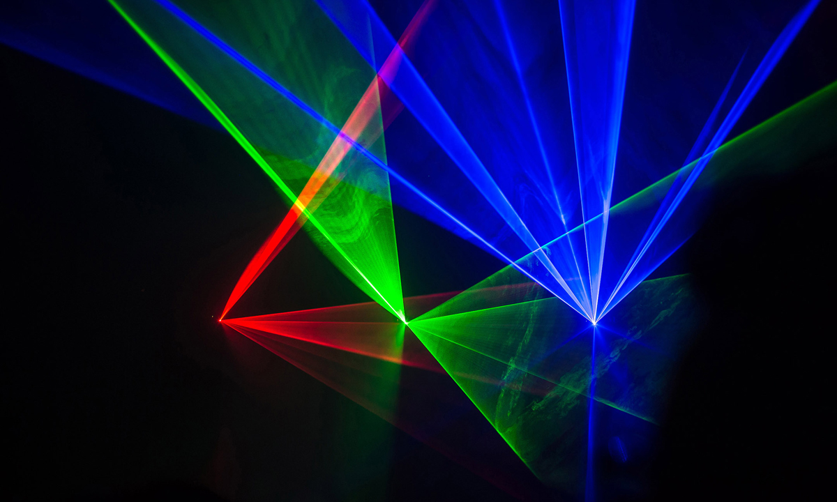 Thumbnail for Unsound: A laboratory of music, sound and visual art