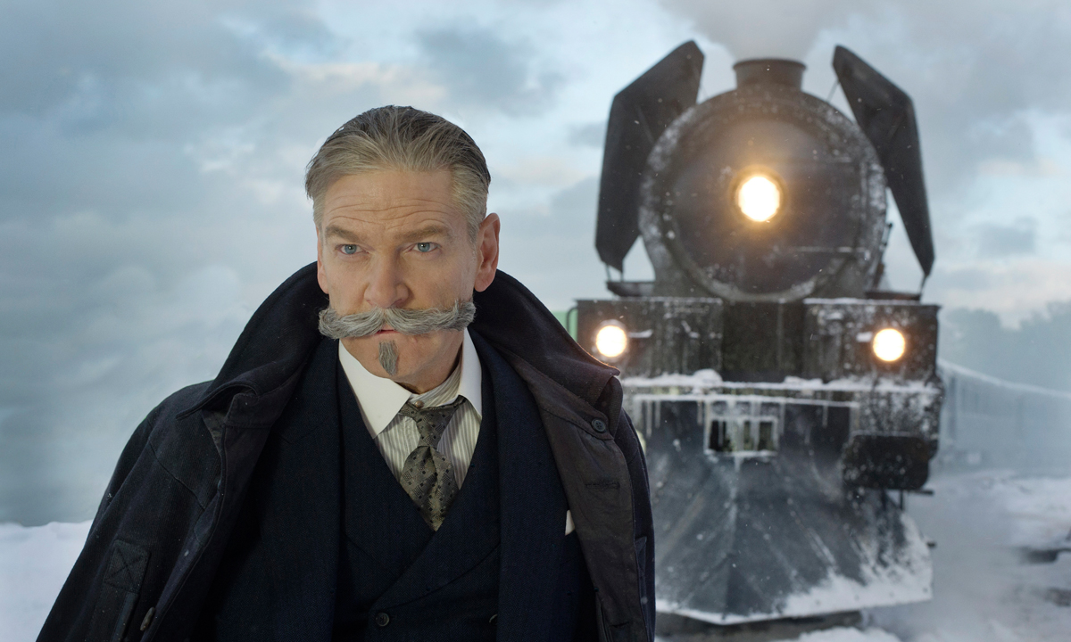 Thumbnail for Film review: Murder on the Orient Express
