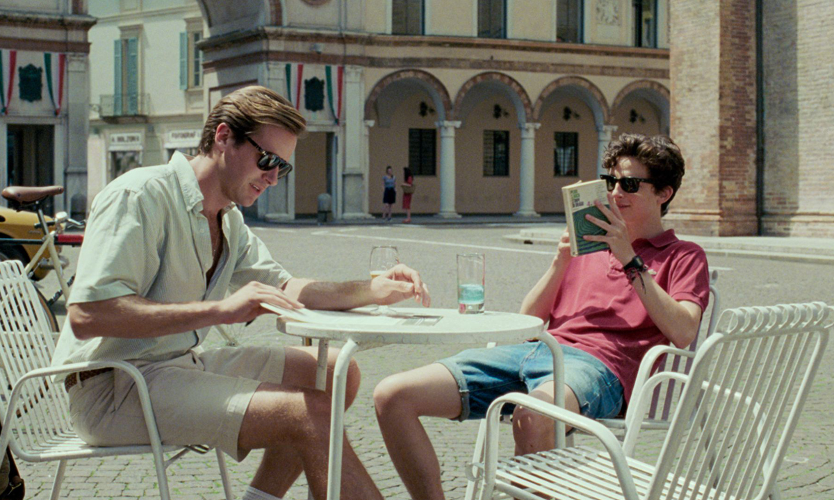 Thumbnail for Film review: Call Me By Your Name