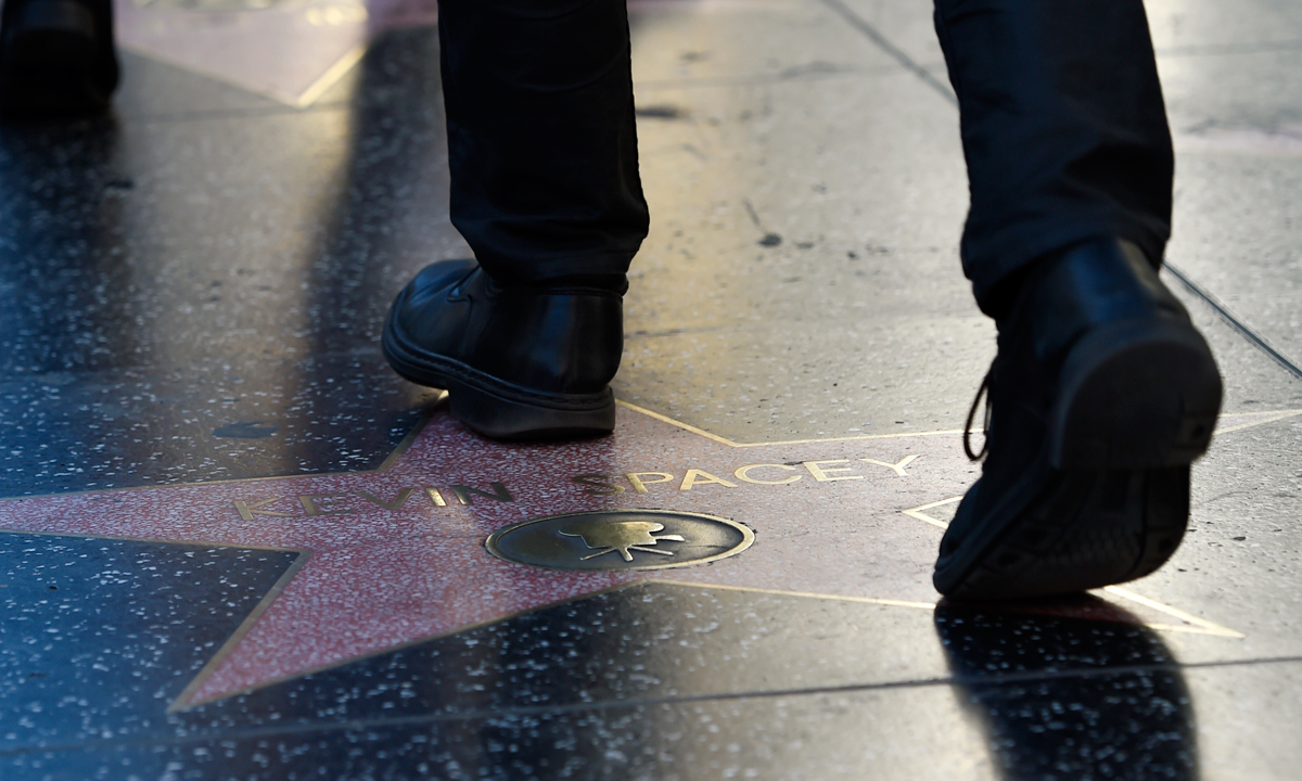 Thumbnail for Bad men: Hollywood’s annus horribilis