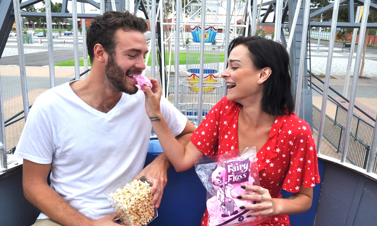 Thumbnail for Iconic Adelaide ride to transform into a speed-dating wheel