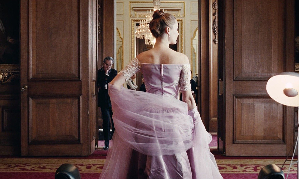 Thumbnail for Film review: Phantom Thread