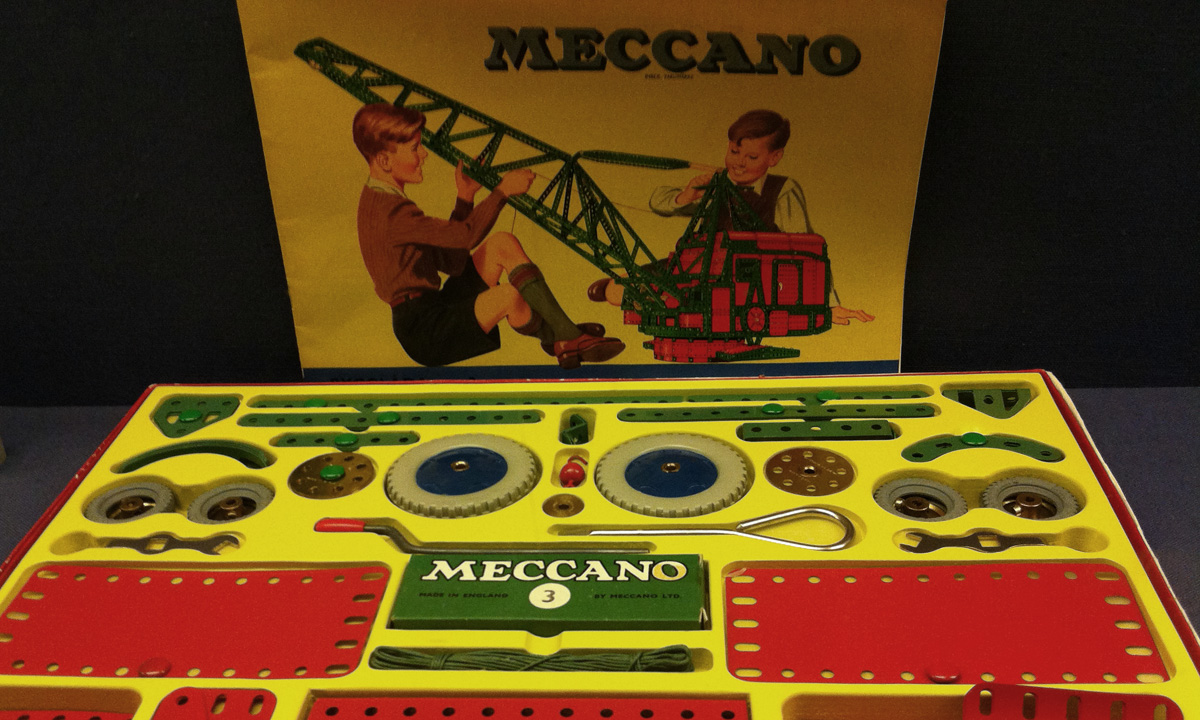 Thumbnail for Poem: Christmas Meccano