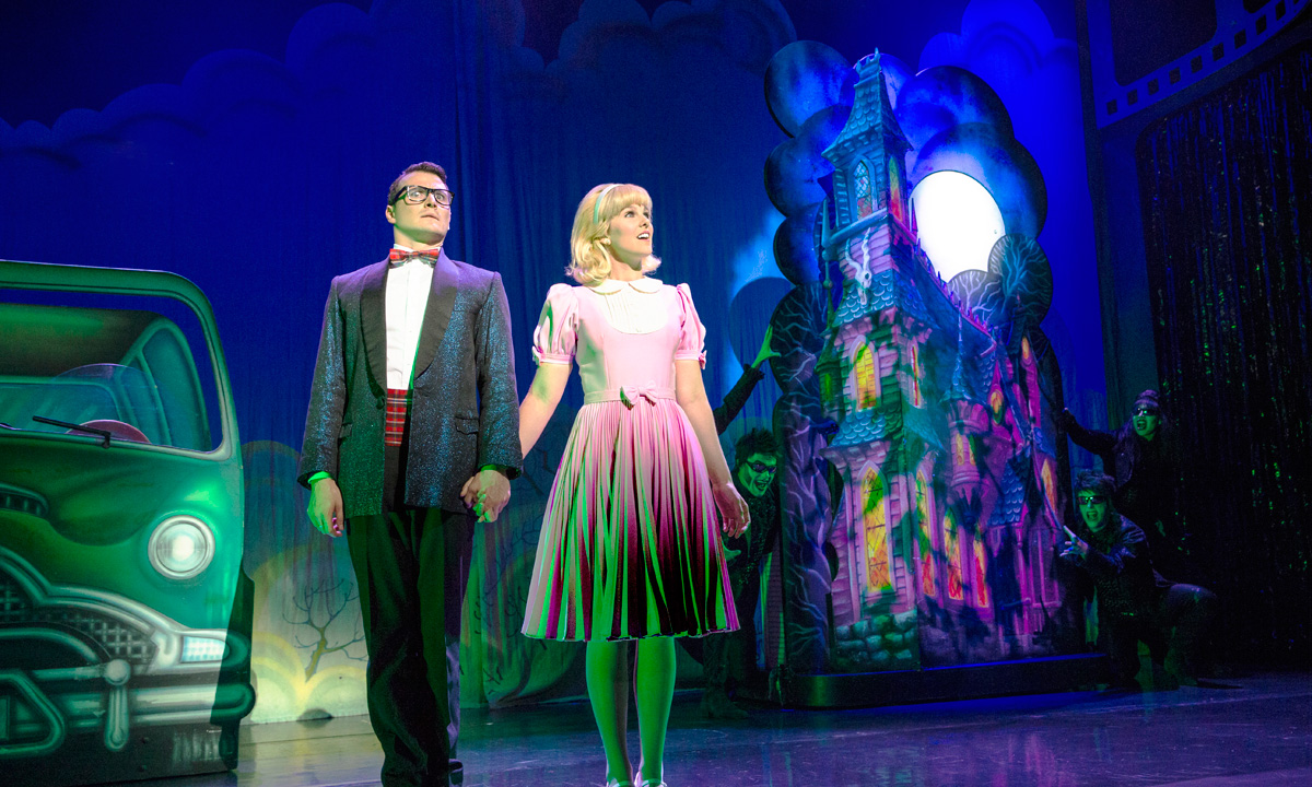 Thumbnail for Review: The Rocky Horror Show