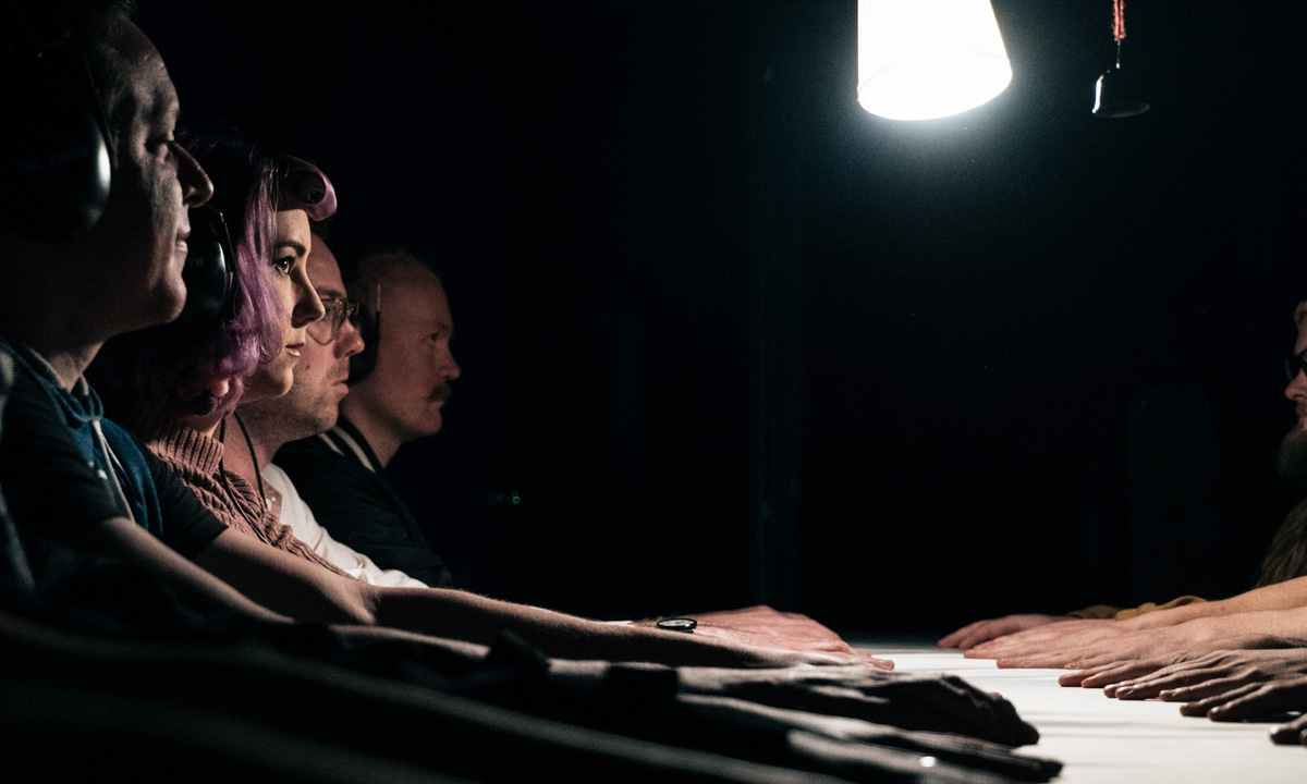 Thumbnail for At this Fringe event, no one can hear you scream