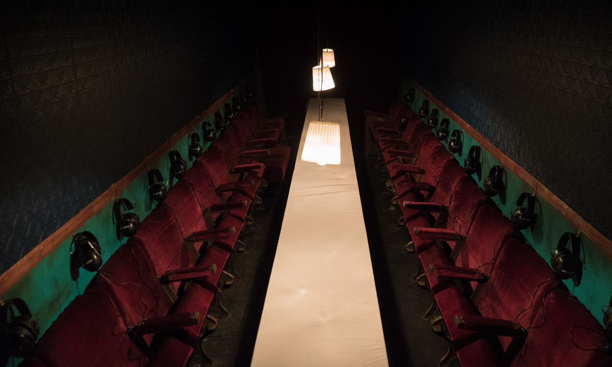 Thumbnail for Fringe review: Séance