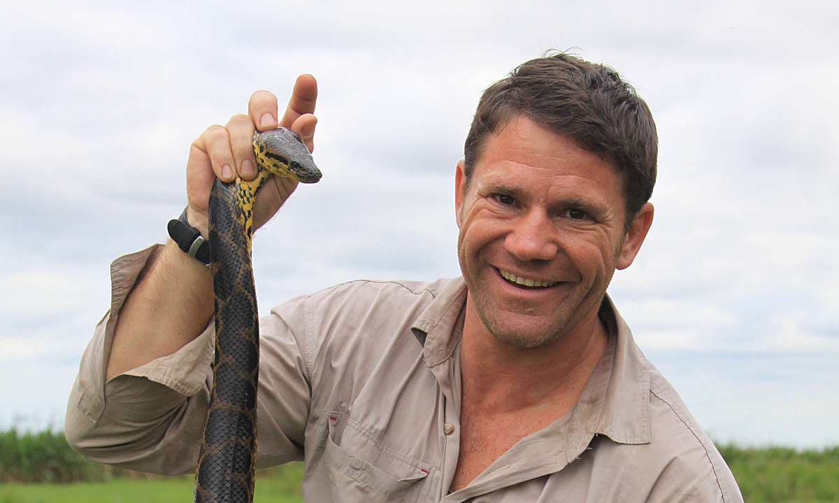 Thumbnail for Review: Steve Backshall’s Deadly 60 Down Under