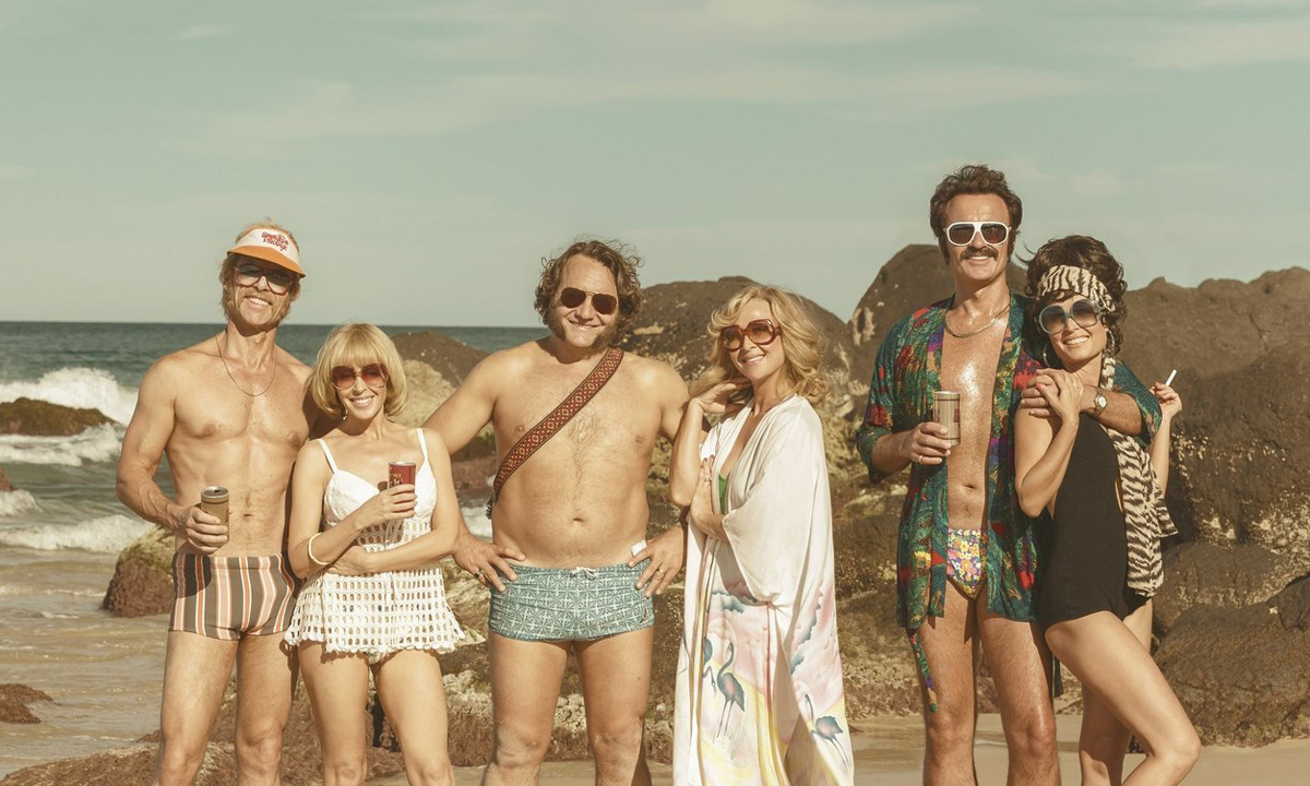 Thumbnail for Film review: Swinging Safari