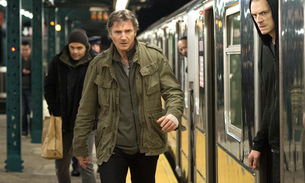 Thumbnail for Film review: The Commuter