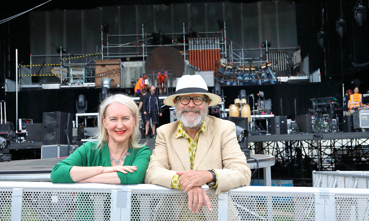 Thumbnail for 2018 Adelaide Festival ticket sales surge