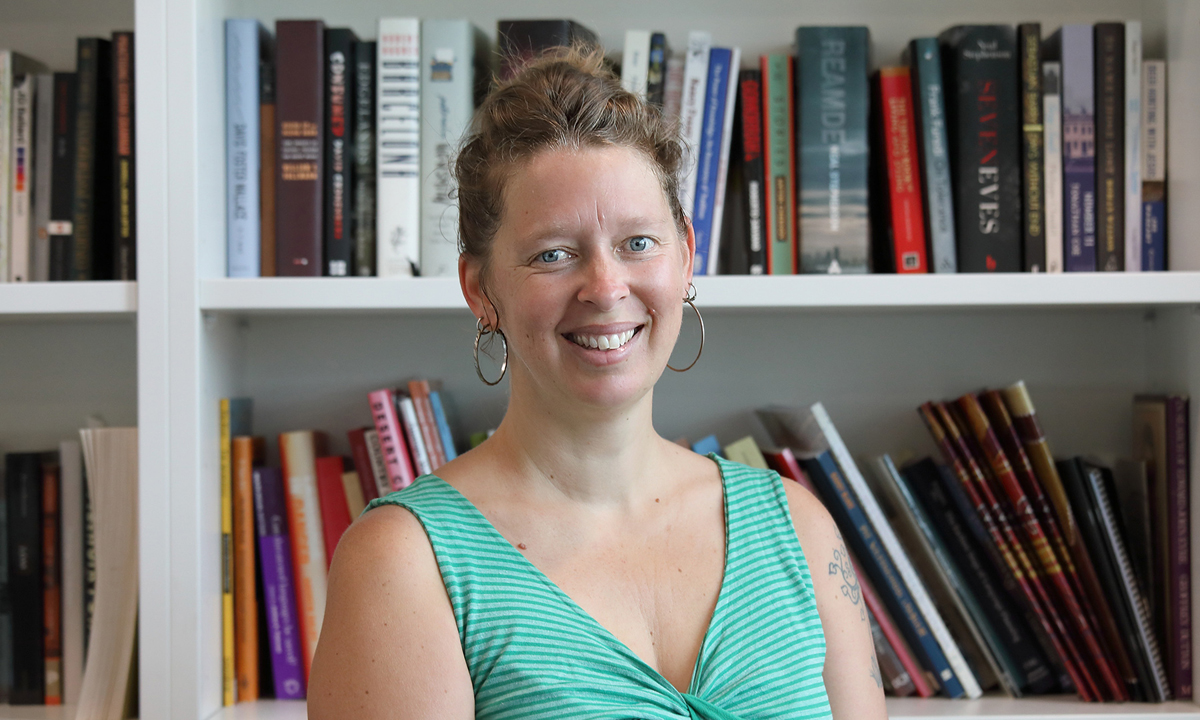 Thumbnail for Writer in Residence delves into US gun culture’s far-reaching impact