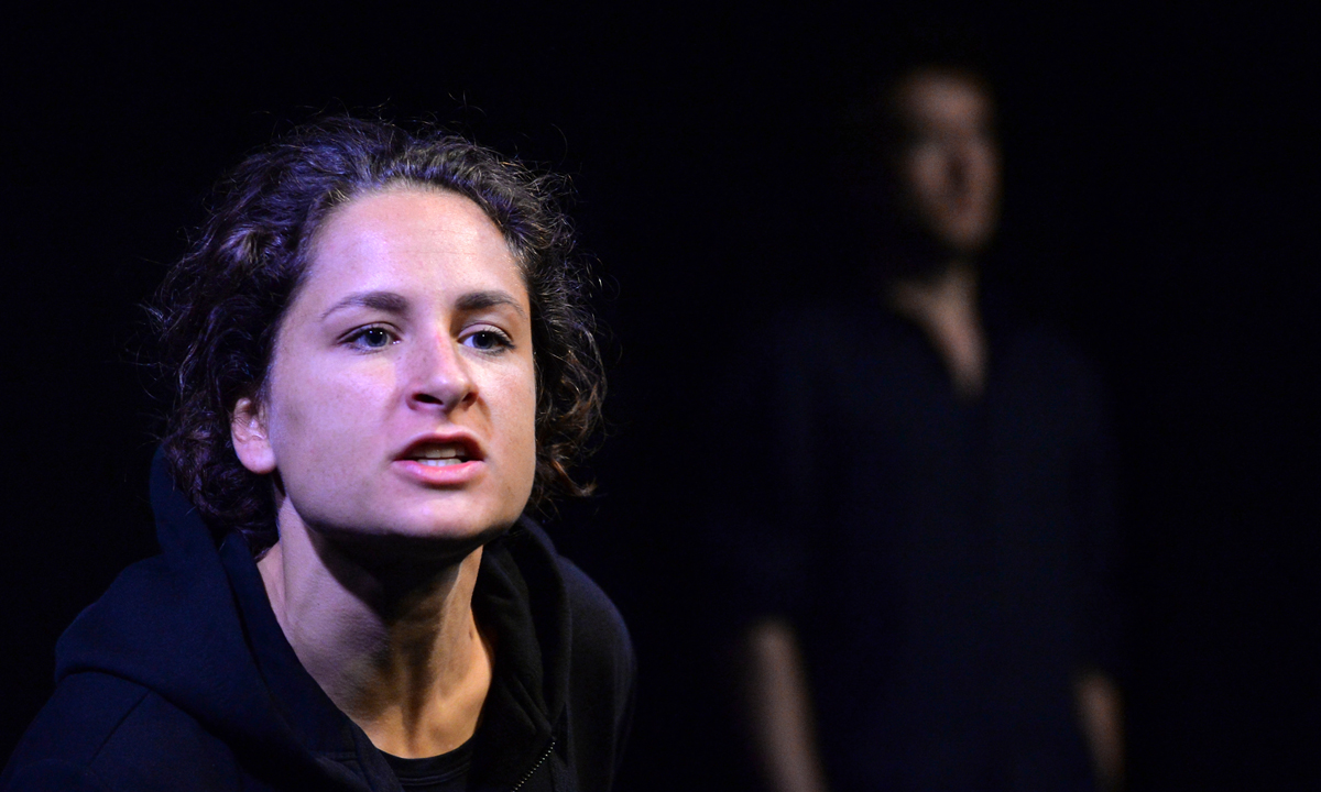 Thumbnail for Fringe review: Borders by Henry Naylor