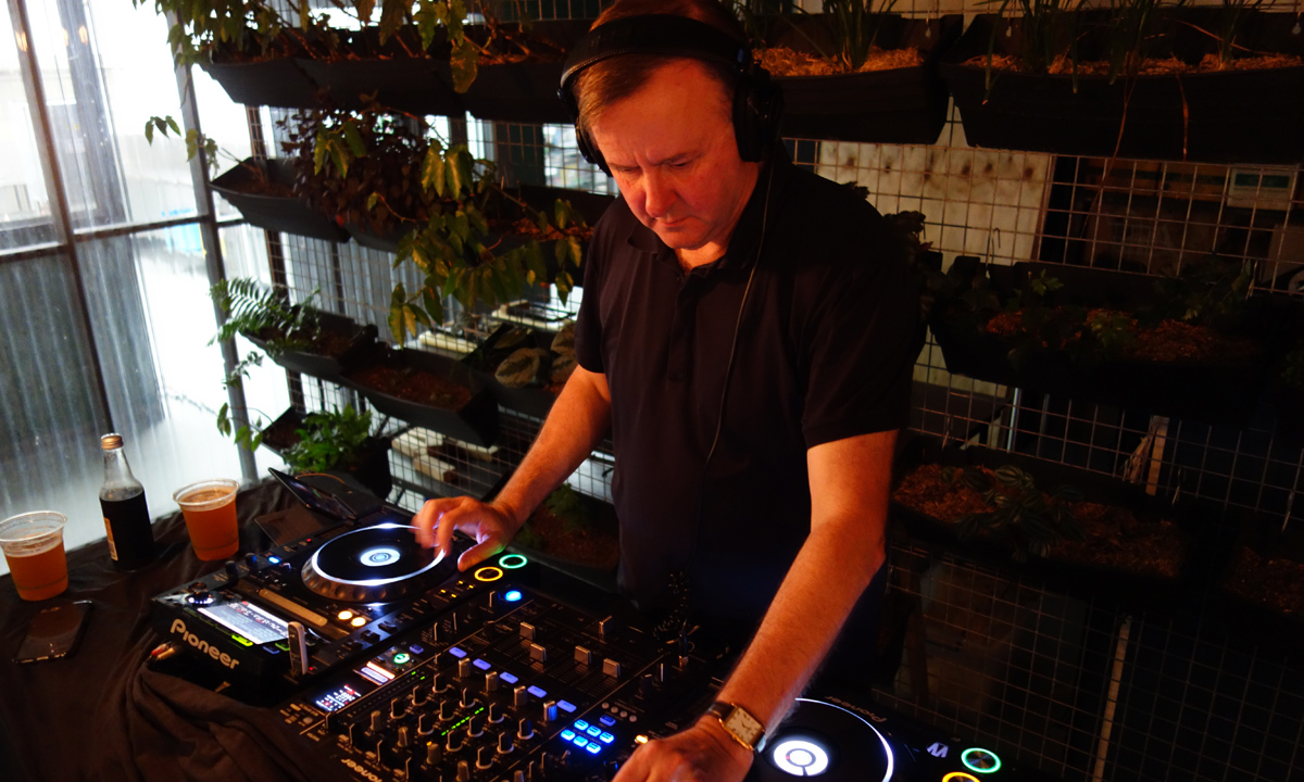 Thumbnail for DJ Albo ready to spin some sick beats in Adelaide