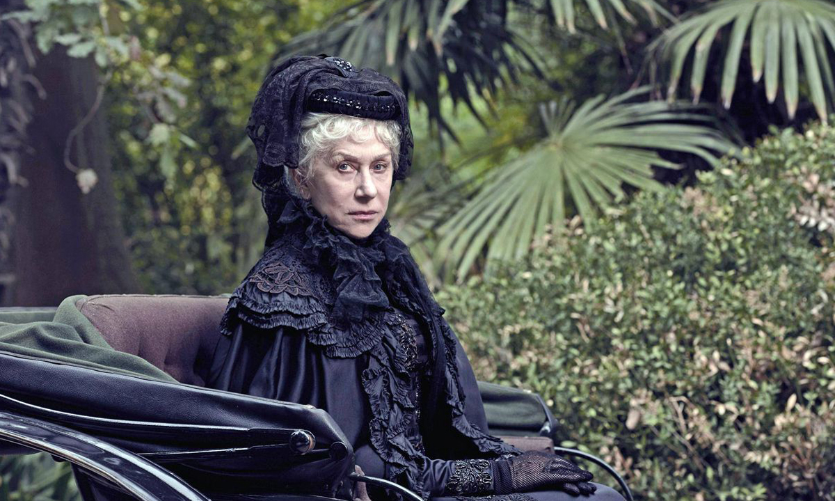 Thumbnail for Film review: Winchester