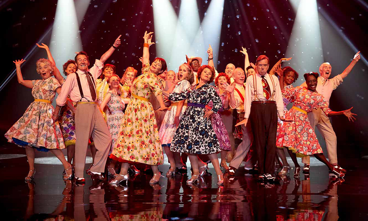 Thumbnail for Film review: Finding Your Feet