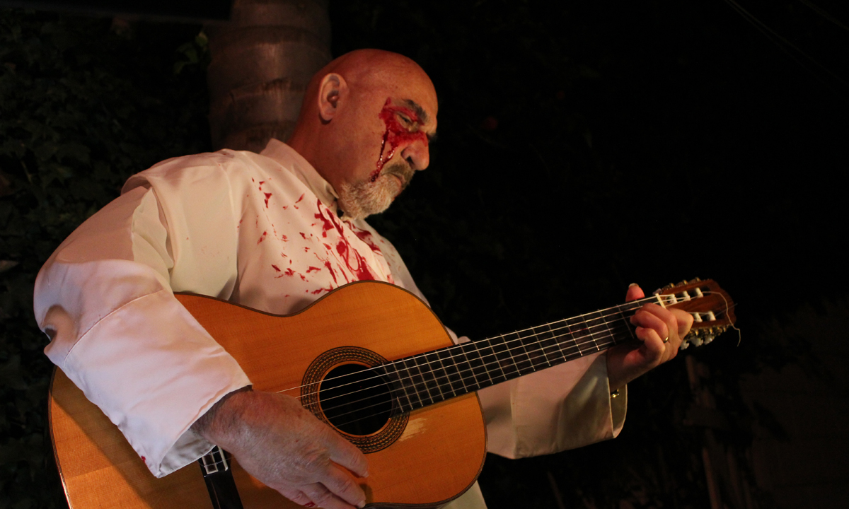 Thumbnail for Fringe review: A Greek Tragedy – ‘Oedipus Rex – The King’