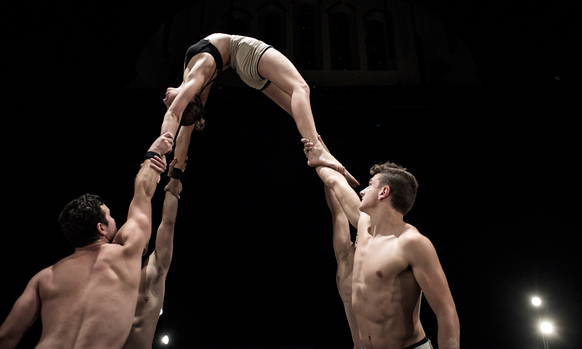 Thumbnail for Fringe review: A Simple Space