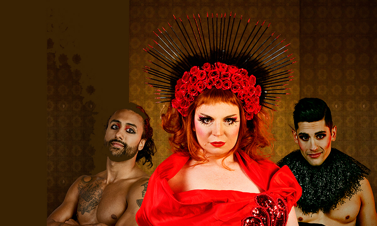 Thumbnail for Fringe review: Rouge