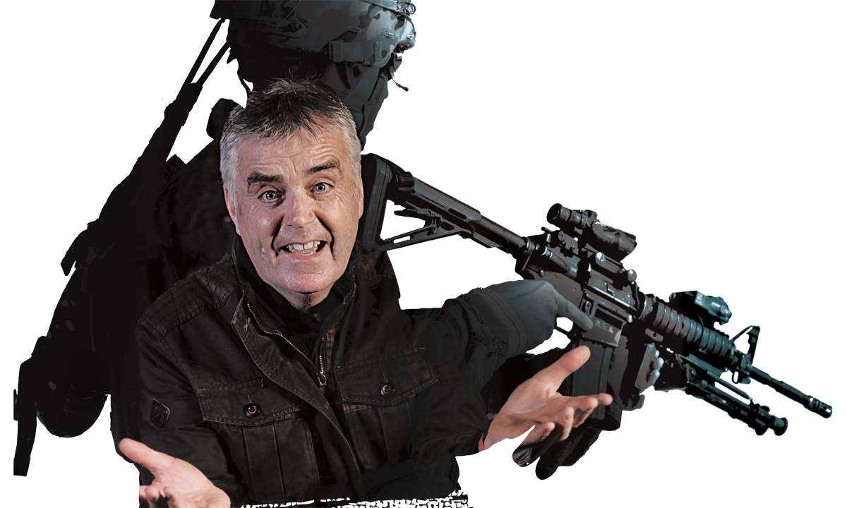 Thumbnail for Fringe review: Shell Shock