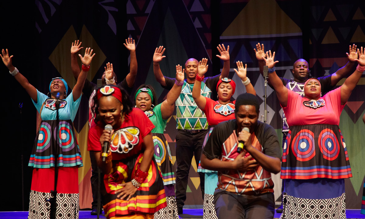 Thumbnail for Fringe review: Soweto Gospel Choir