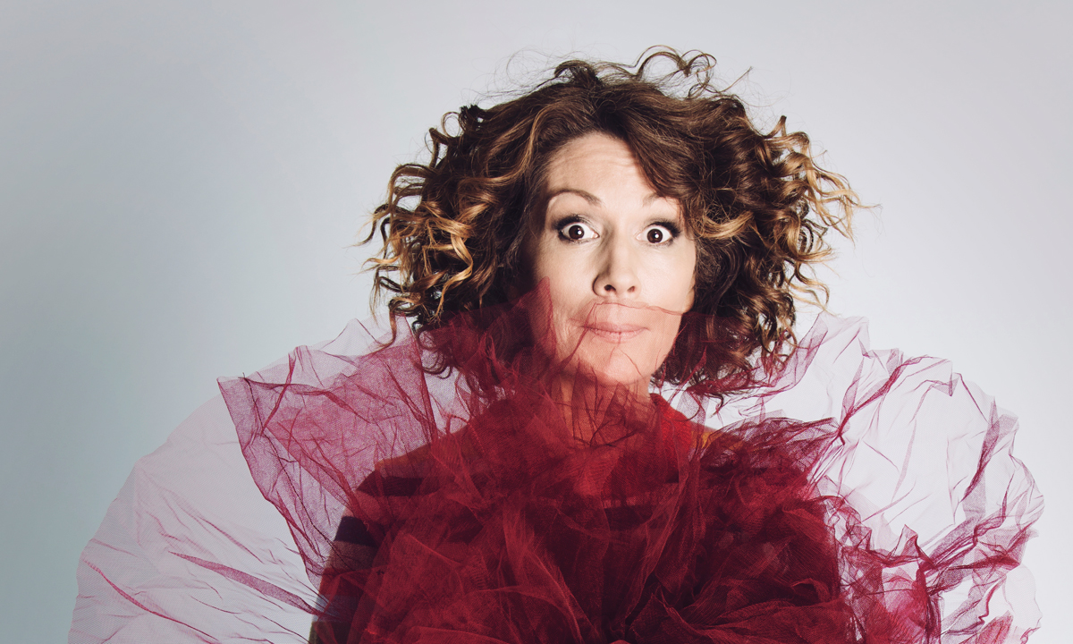 Thumbnail for Fringe review: Kitty Flanagan – Smashing