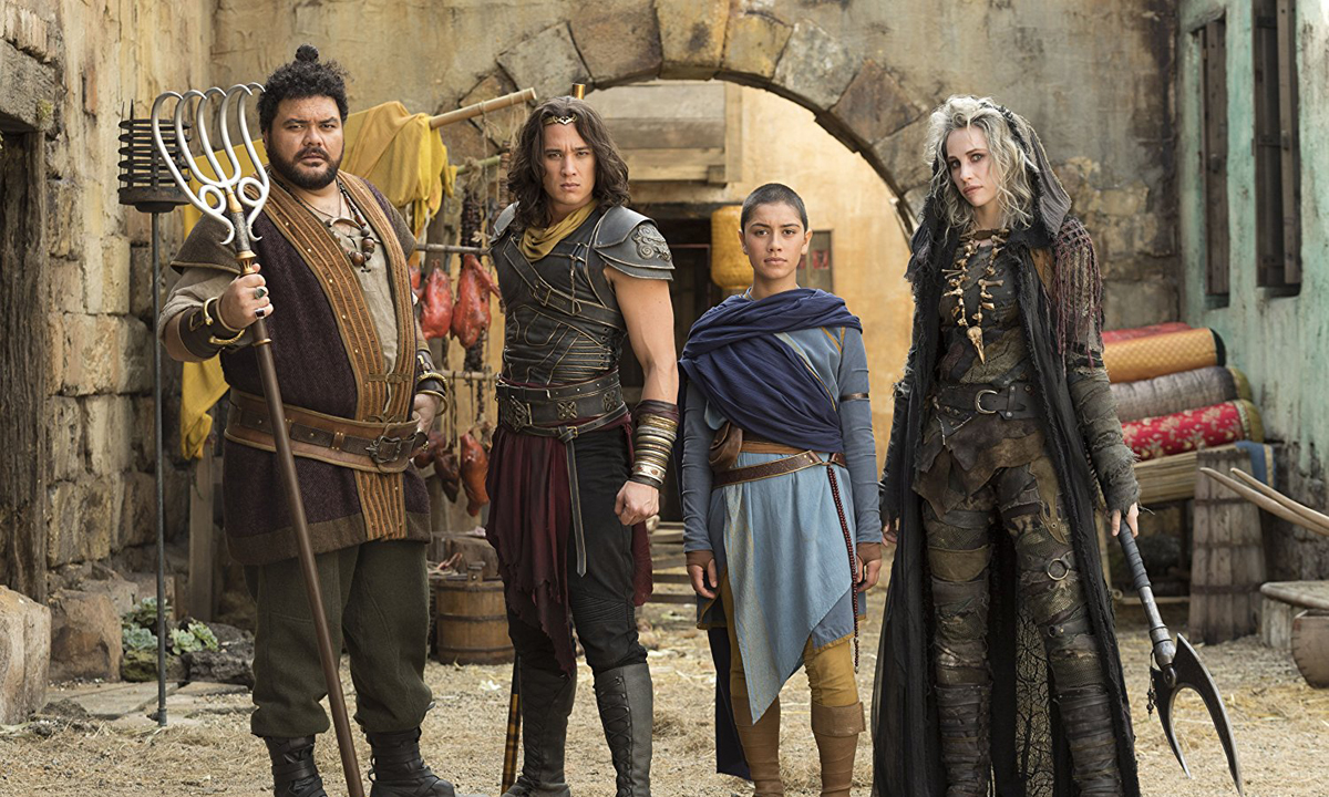 Thumbnail for ABC’s Monkey Magic remake goes back to its cross-cultural roots