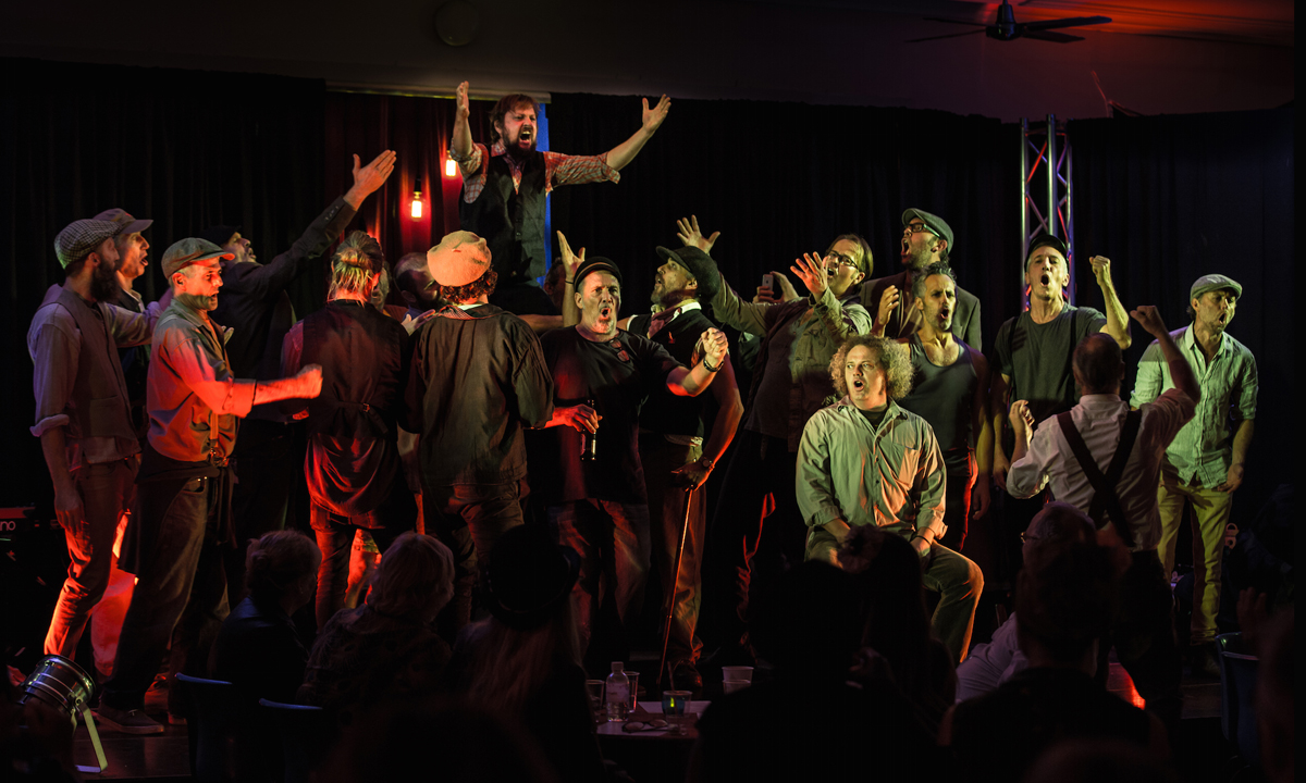 Thumbnail for WOMAD to welcome ‘middle-aged ratbags from Mullum’