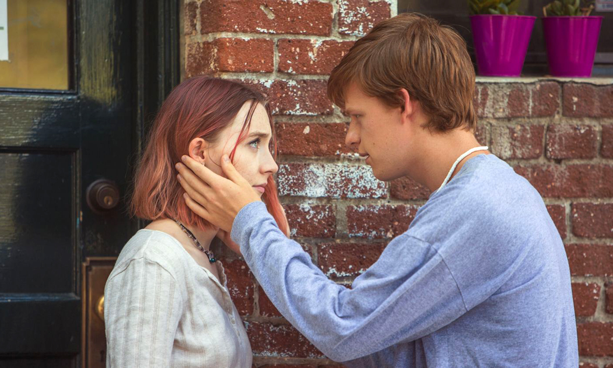 Thumbnail for Film review: Lady Bird