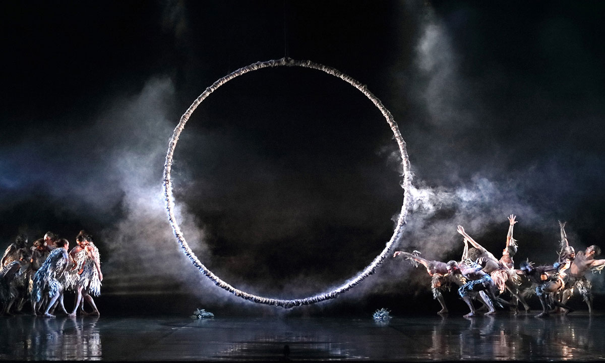 Thumbnail for Festival review: Bennelong