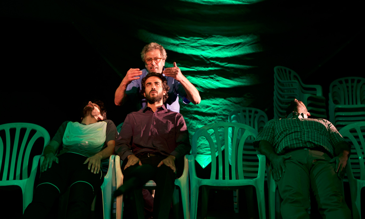Thumbnail for Festival review: Azza