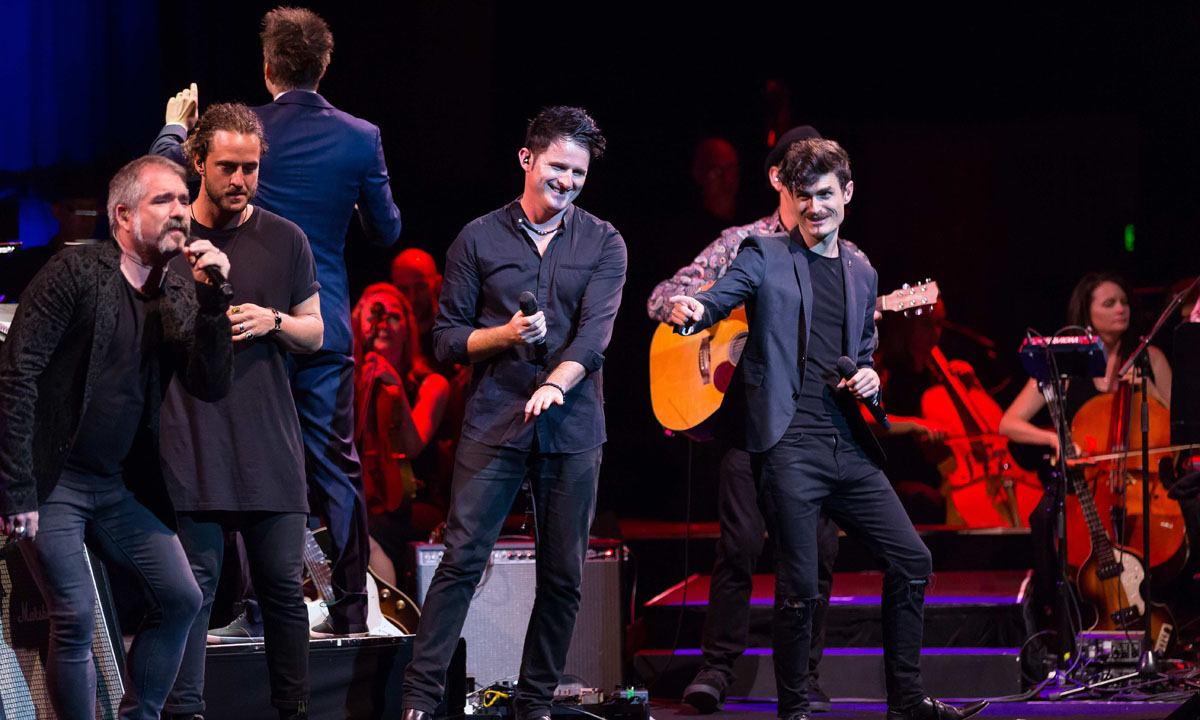 Thumbnail for What’s on: Fab Four tribute, French films, Lano & Woodley Fly