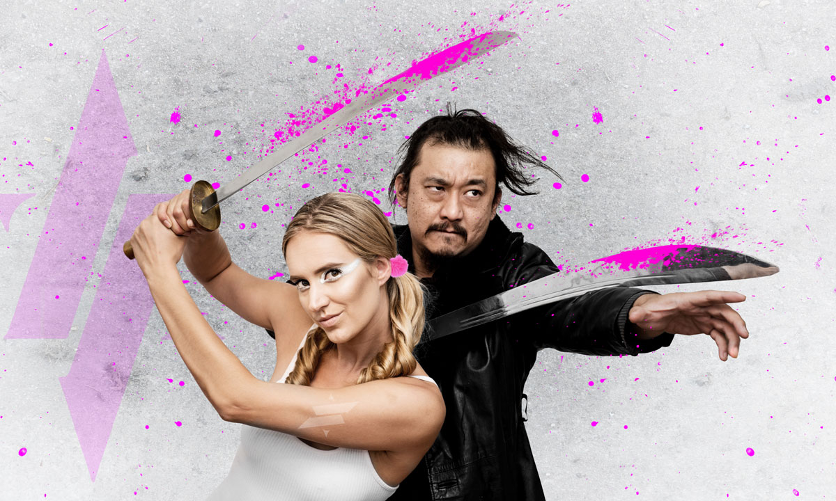 Thumbnail for Fringe review: Anya Anastasia – The Executioners