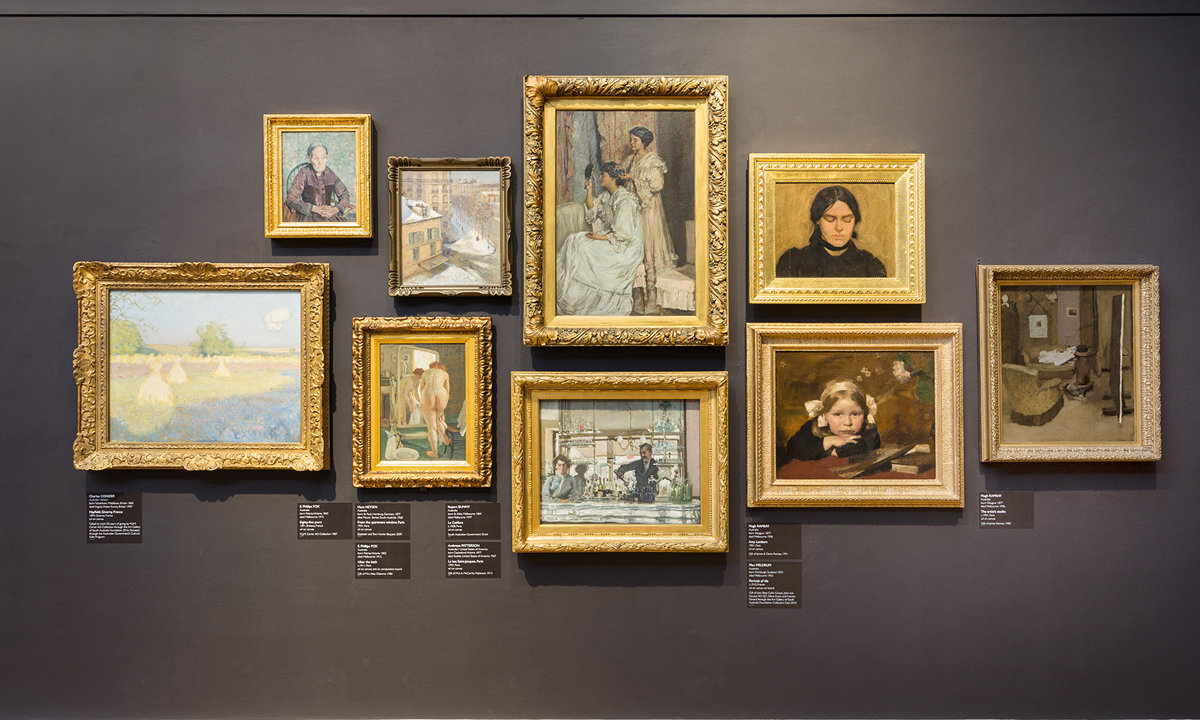 Thumbnail for Off the Wall: Australian Impressionists in France