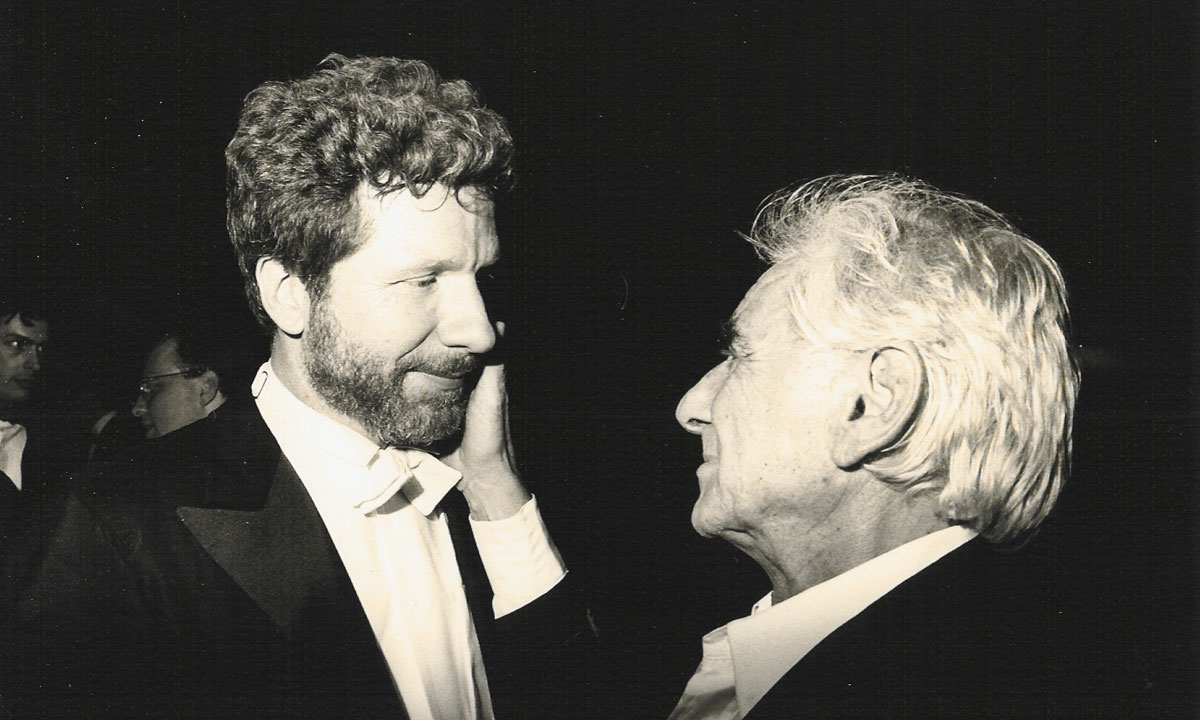 Thumbnail for Festival review: Bernstein on Stage!
