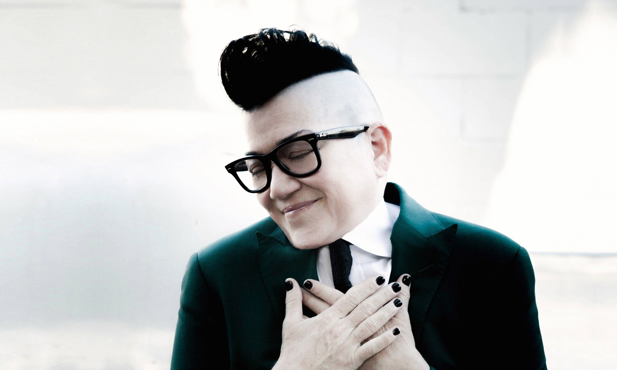 Thumbnail for Cabaret review: Lea DeLaria