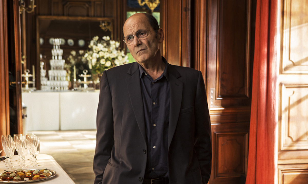 Jean-Pierre Bacri stars in C'est La Vie.