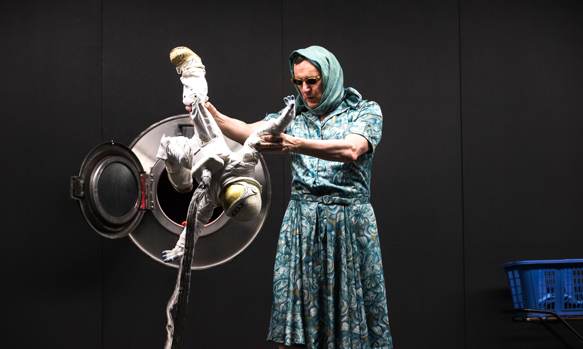 The Far Side of the Moon. Photo: Shane Reid / Adelaide Festival