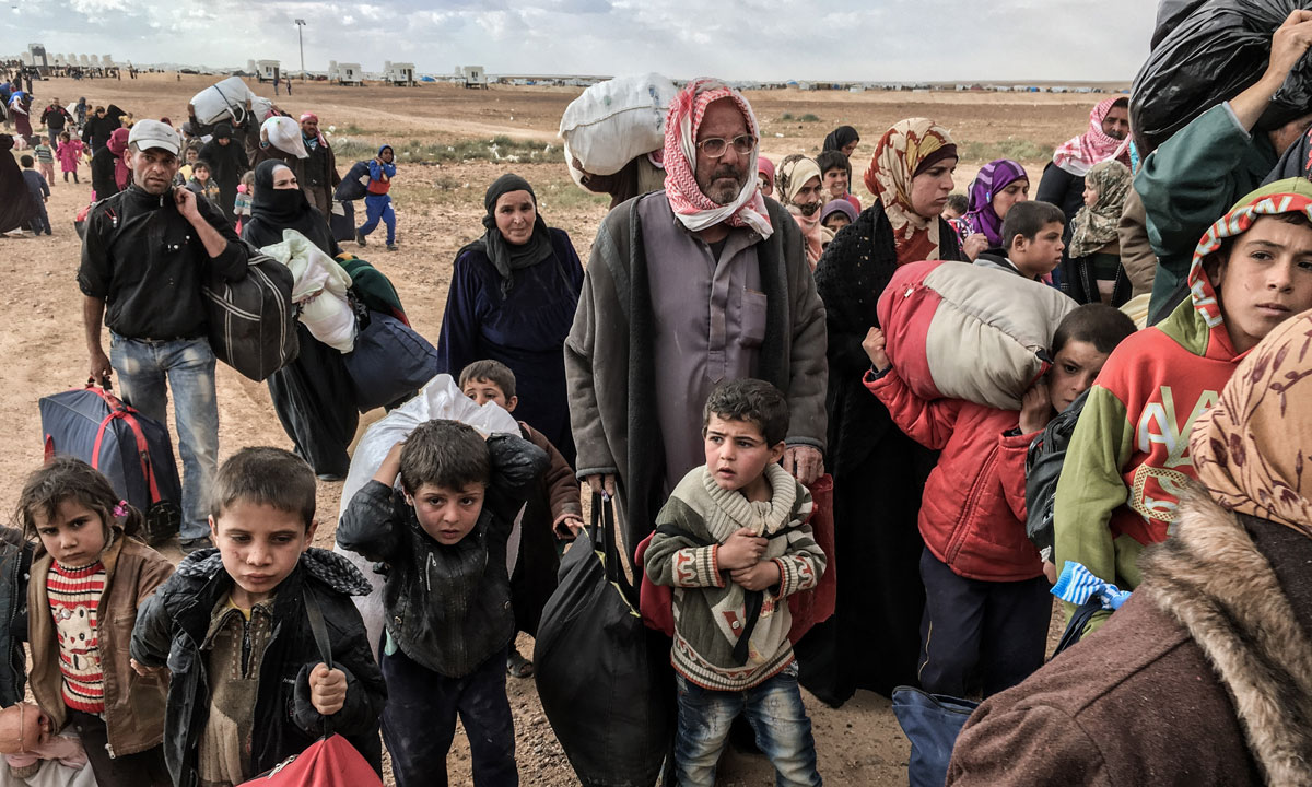 Thumbnail for Film review: Human Flow