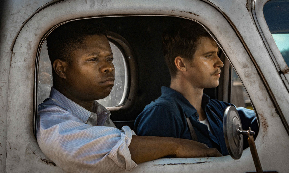 Netflix film Mudbound secured several Oscar nominations. Photo: Steve Dietl / Netflix